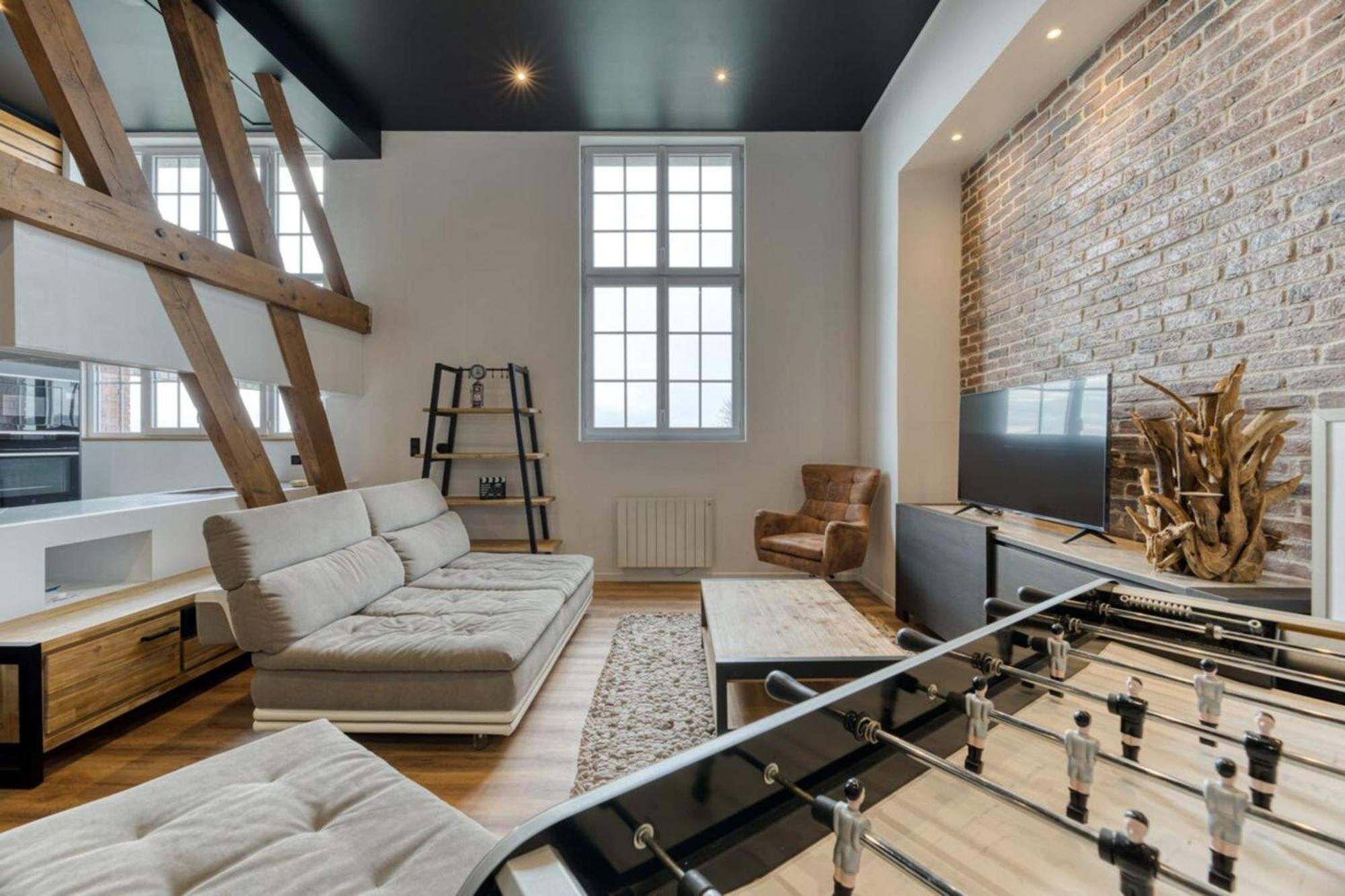 Jonathan Appartement Avec Place De Parking Rouen Esterno foto