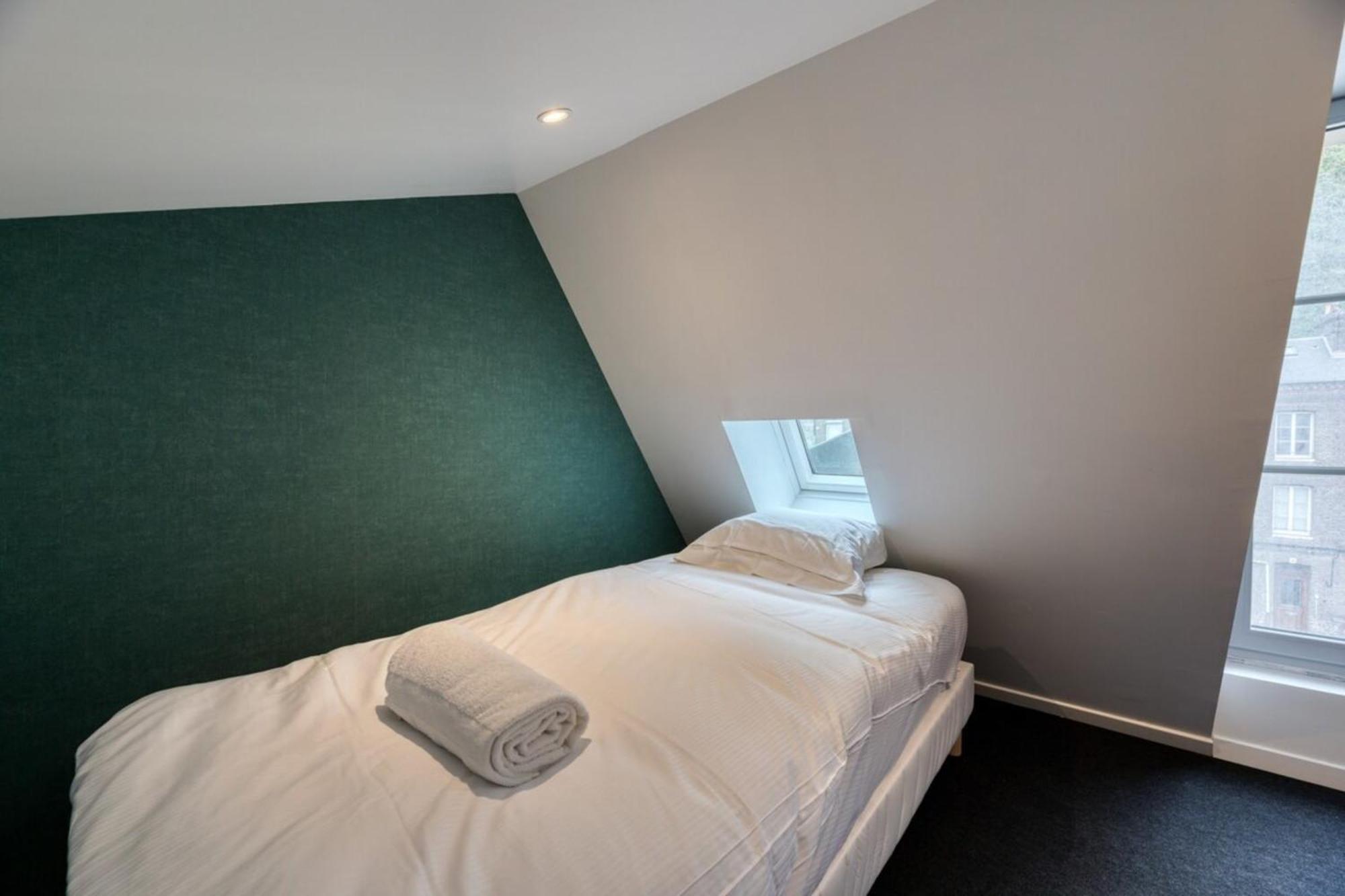 Jonathan Appartement Avec Place De Parking Rouen Esterno foto