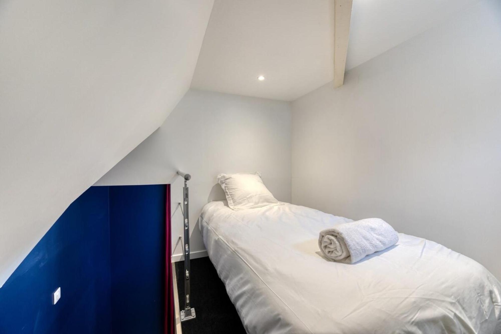 Jonathan Appartement Avec Place De Parking Rouen Esterno foto