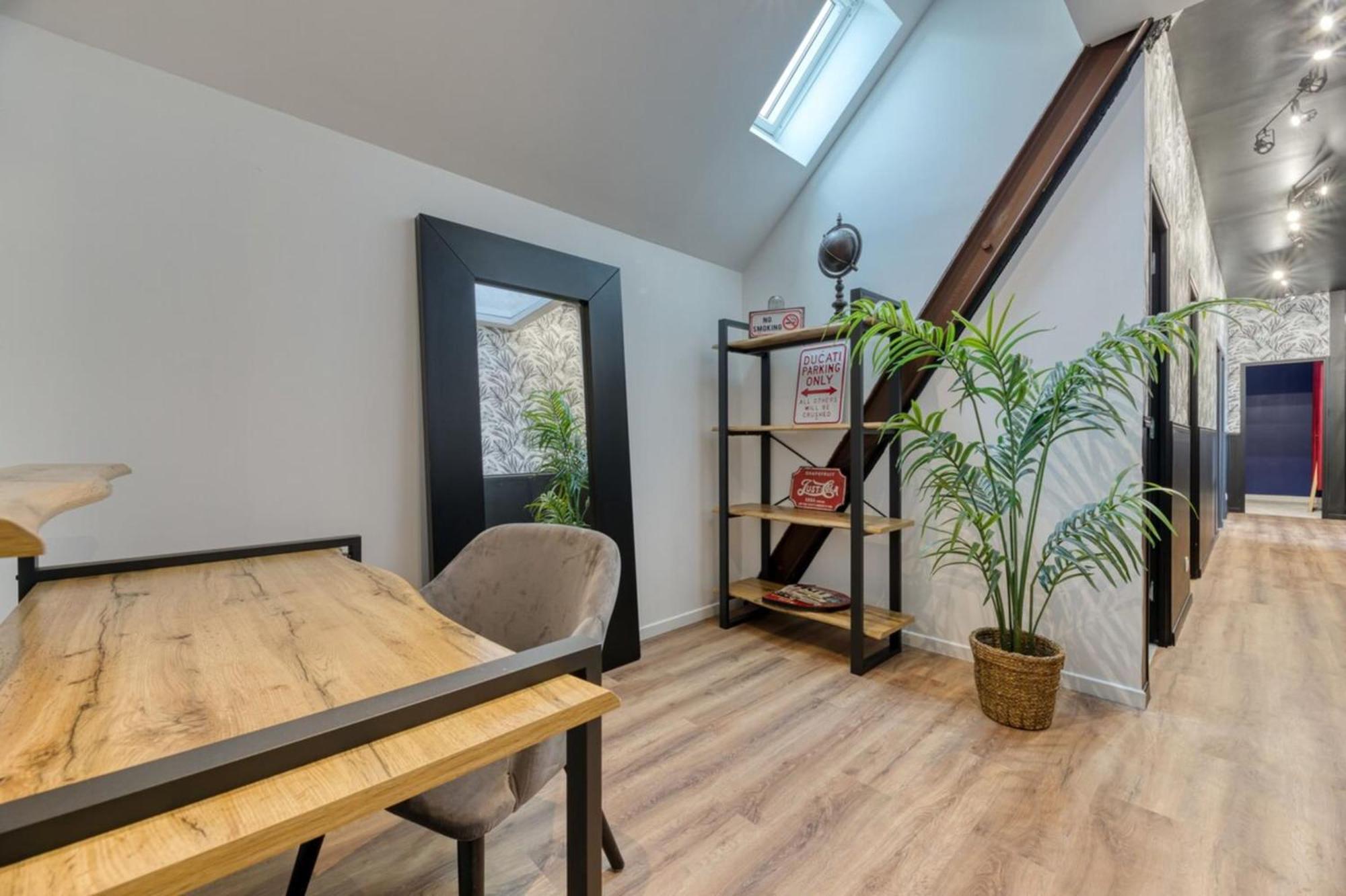 Jonathan Appartement Avec Place De Parking Rouen Esterno foto