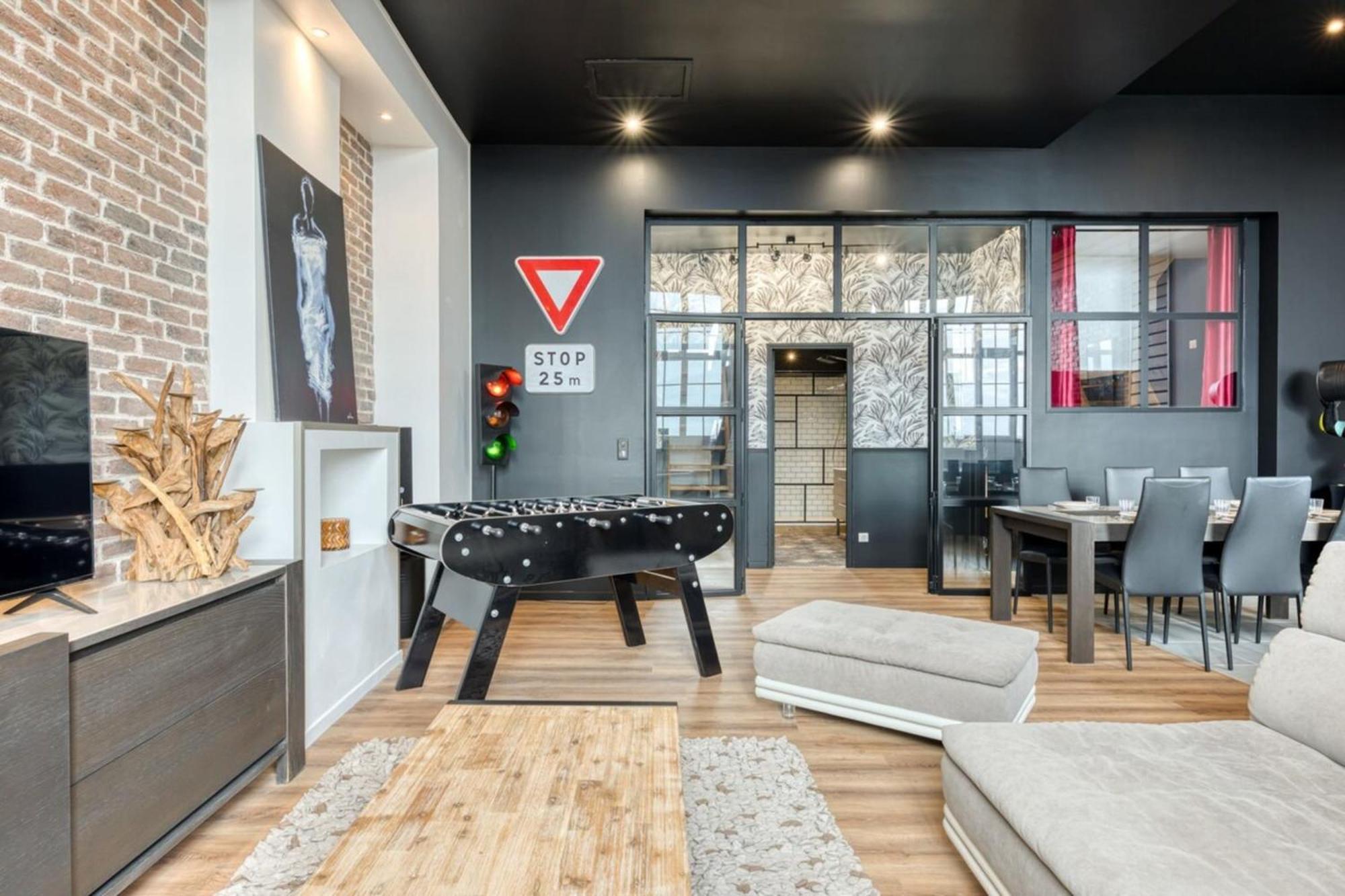 Jonathan Appartement Avec Place De Parking Rouen Esterno foto